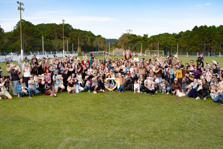 Foto do Pugnic 2026